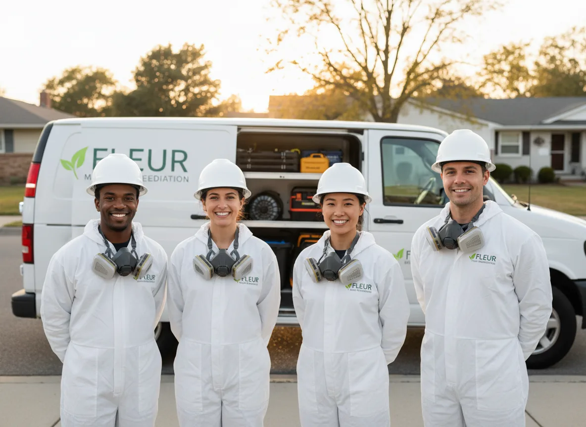 Mold Remediation company in Rochester, MN